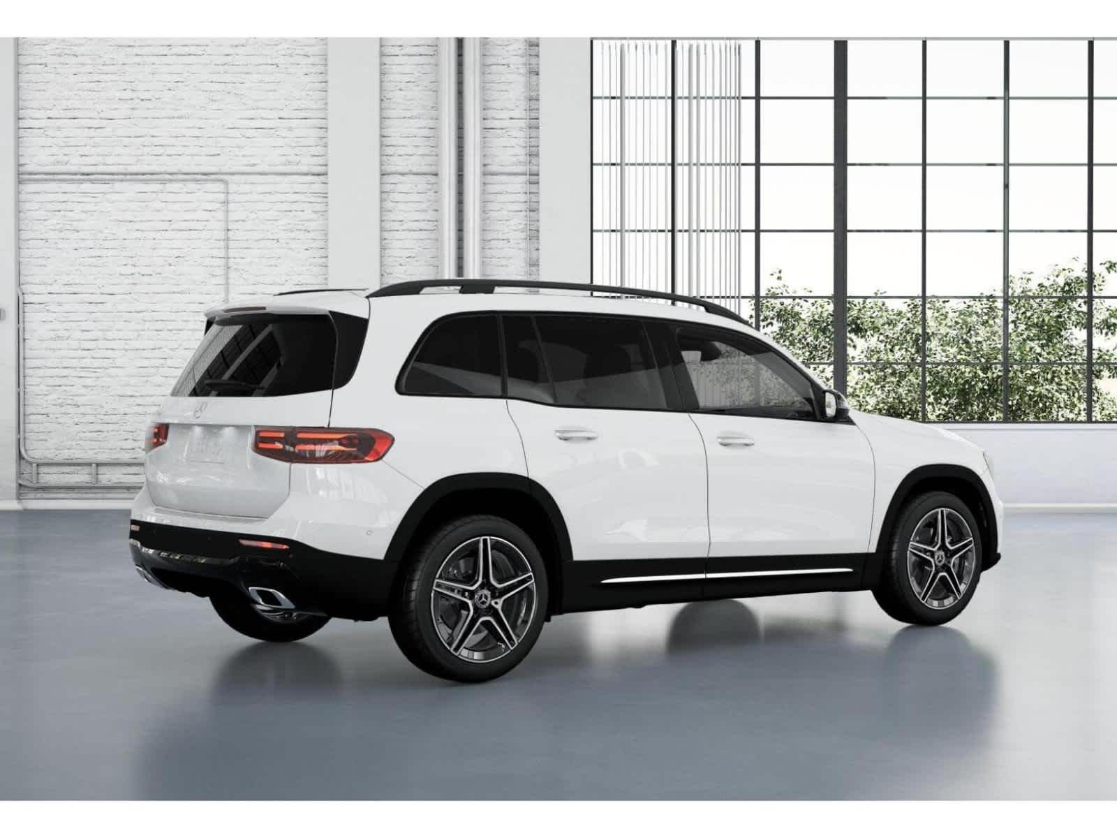 New 2026 Polar White Mercedes-Benz GLB 250 image 18