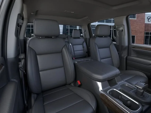 New 2026 Onyx Black GMC SLT image 16