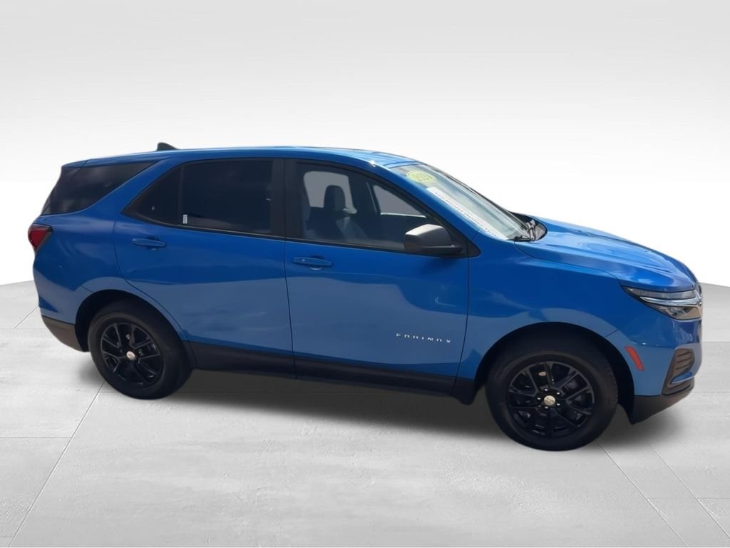 Used 2024 Blue Chevrolet LS image 11