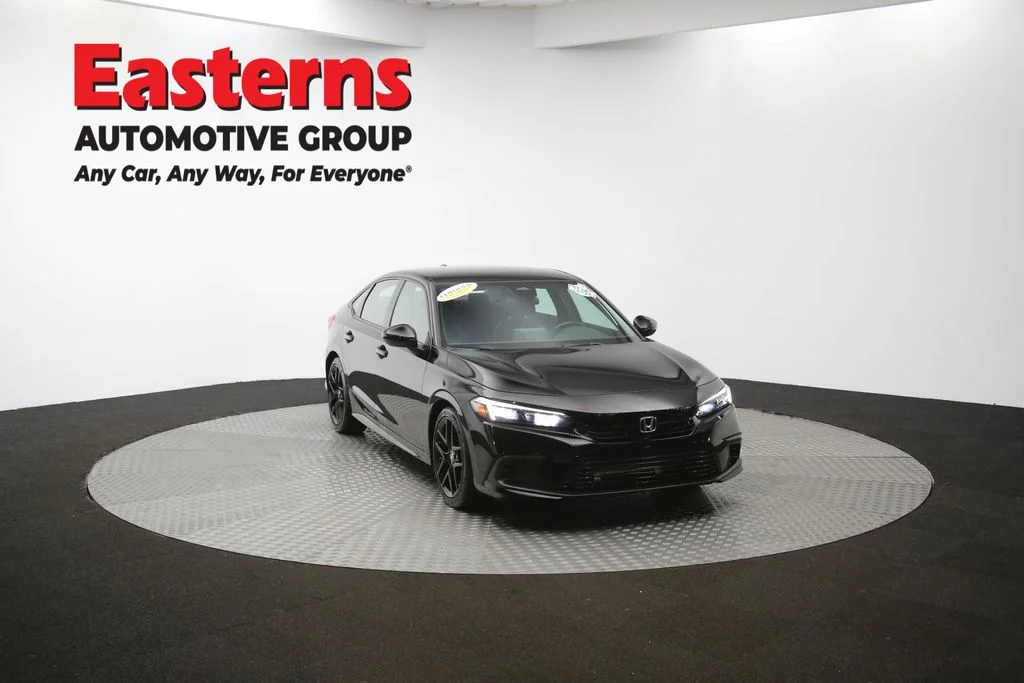 Used 2024 Black Honda Sport image 48