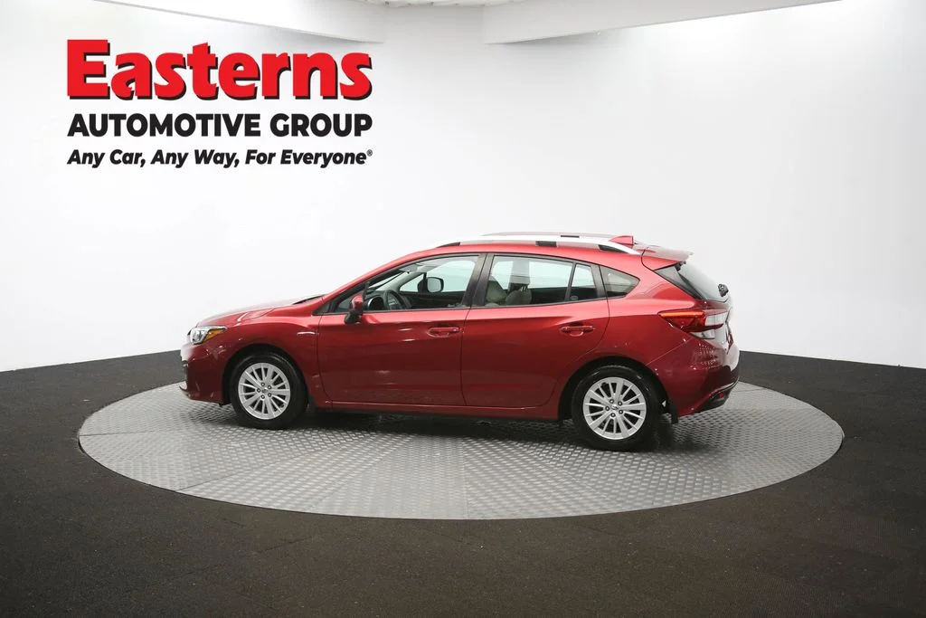 Used 2018 Red Subaru 2.0i Premium image 62