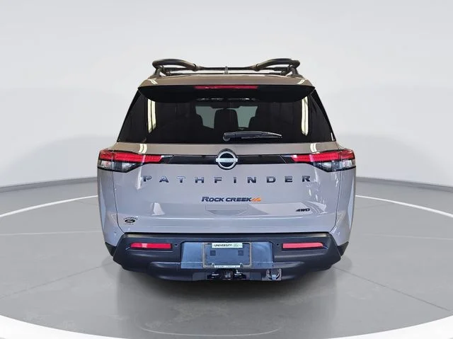 Used 2024 Beige Nissan Rock Creek image 4