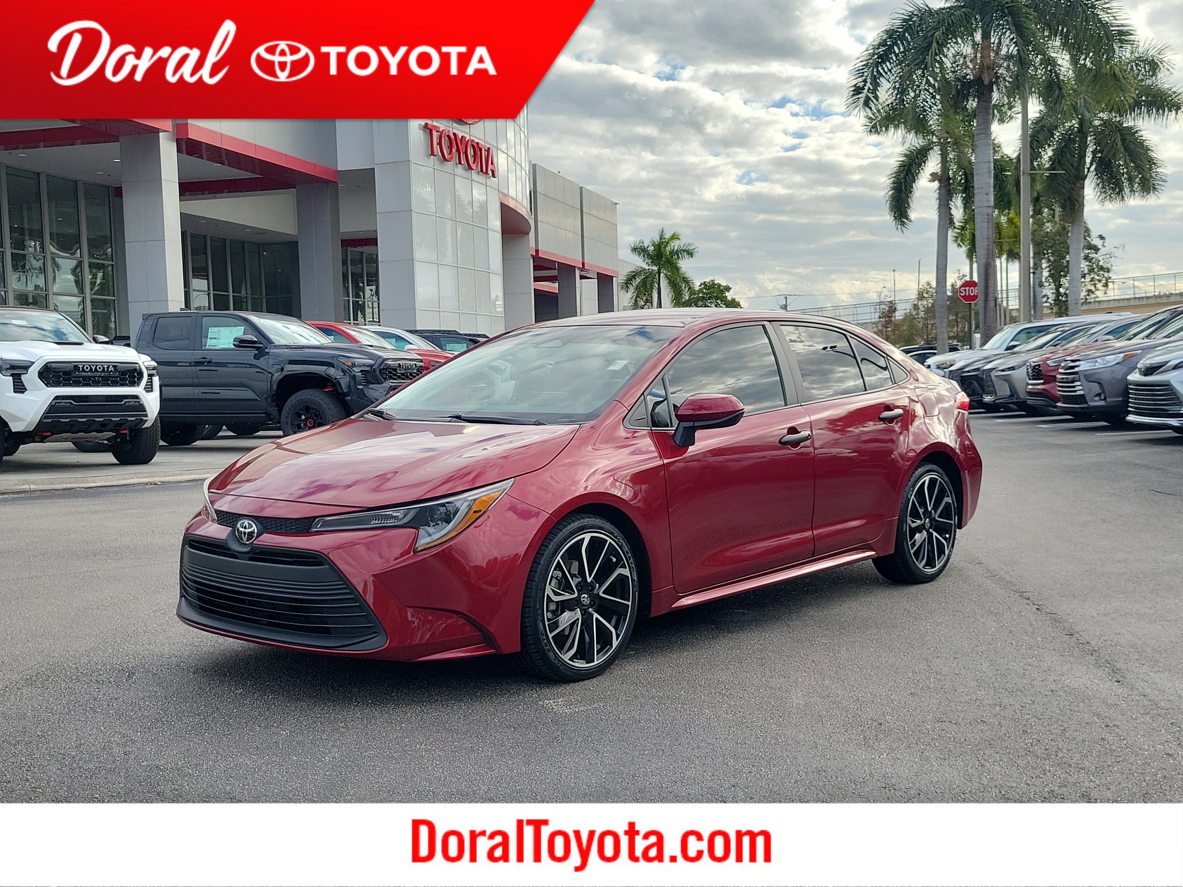 2023 Toyota Corolla LE