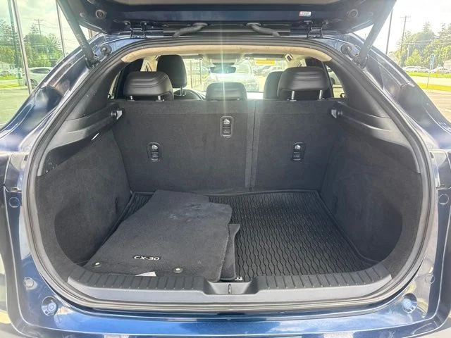 Used 2022 Blue Mazda 2.5 S Premium Package image 5