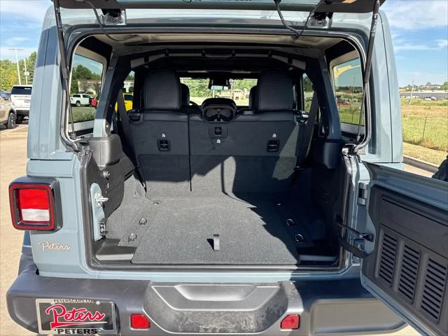 New 2026 Anvil Clear-Coat Exterior Paint Jeep  image 20