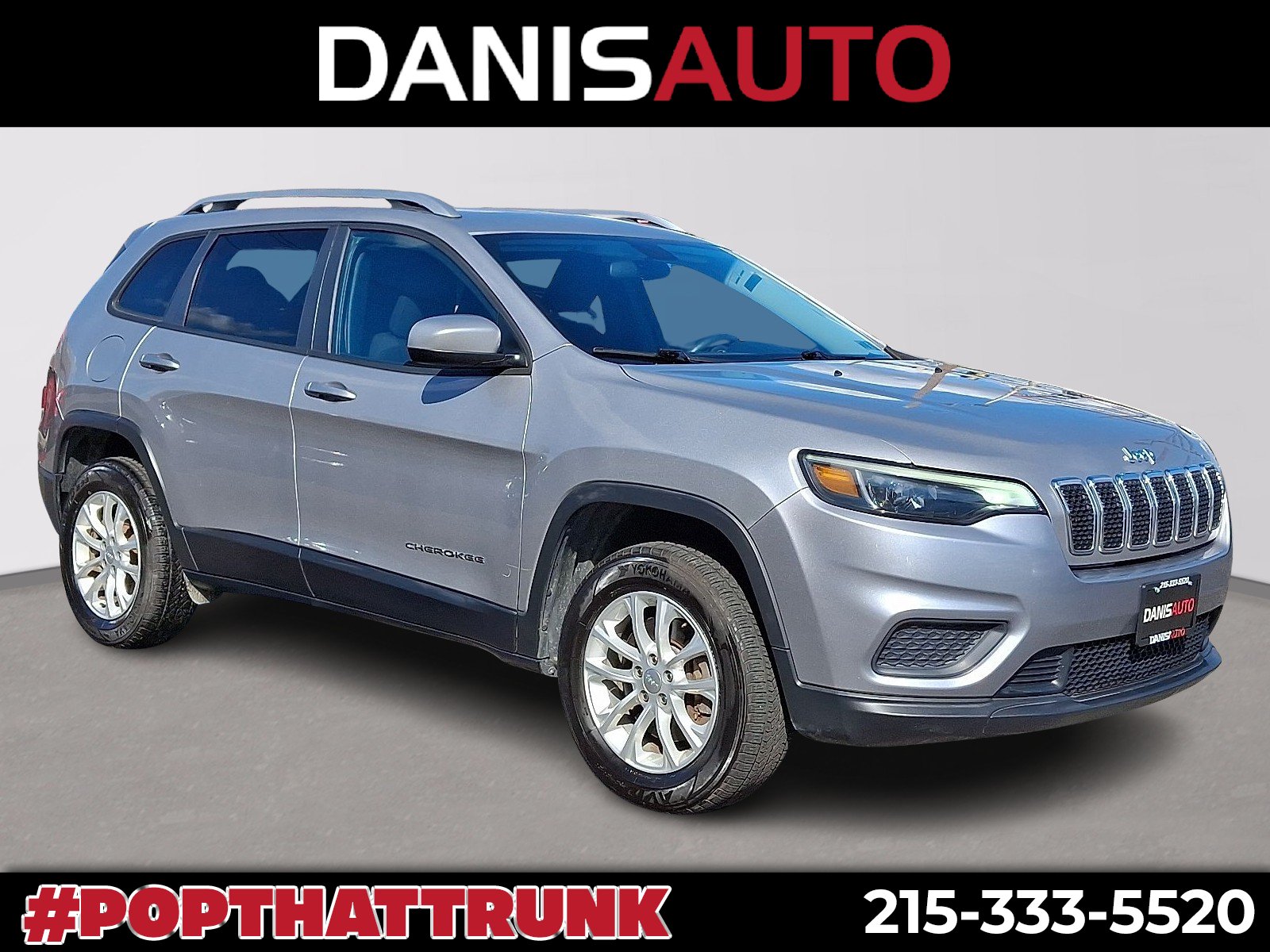 2020 Jeep Cherokee