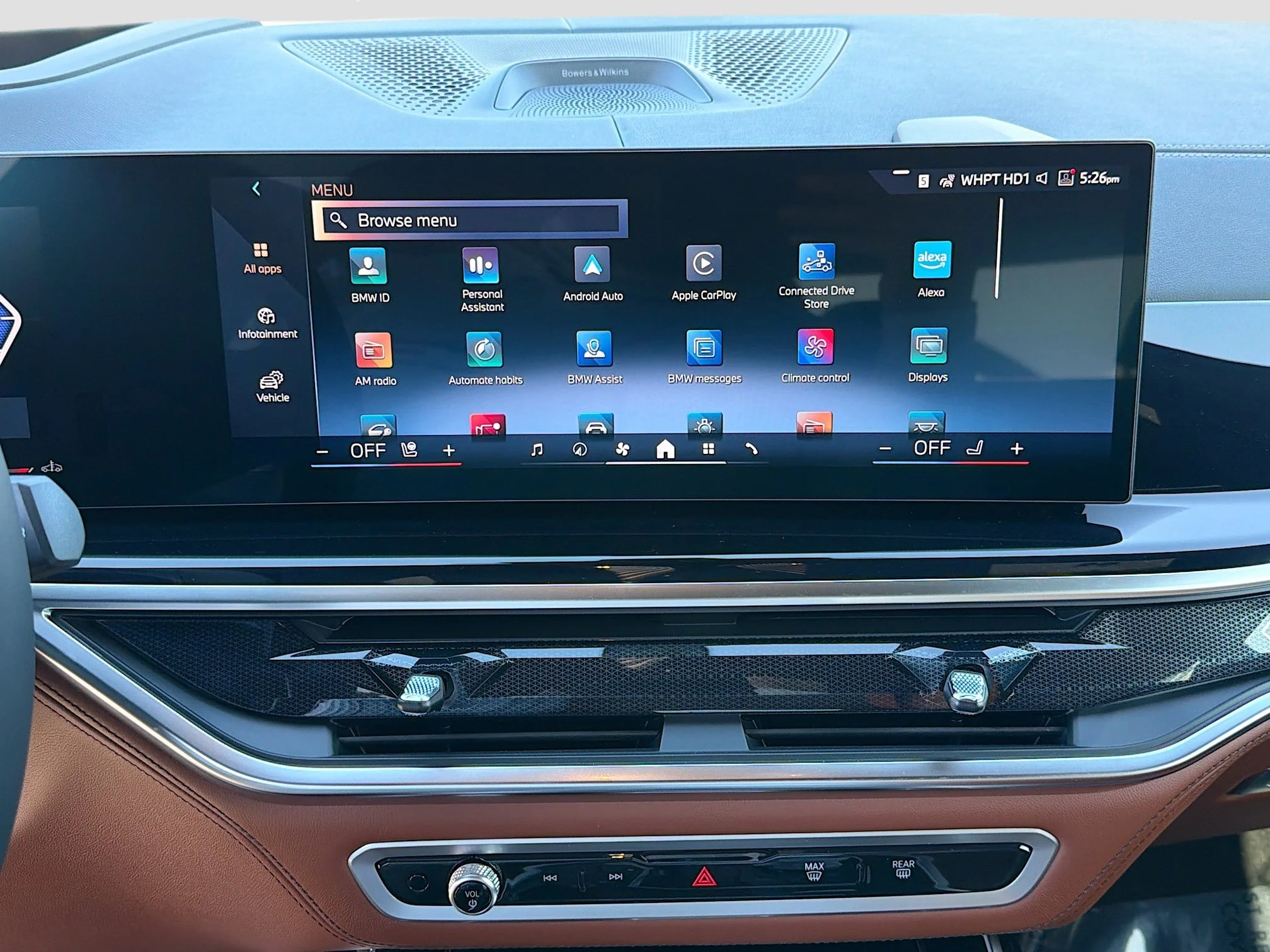 New 2026 ALPINA Blue Metallic BMW ALPINA XB7 image 31