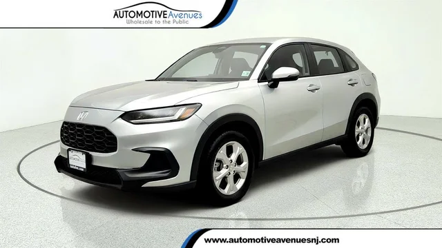 2023 Honda HR-V LX AWD CVT