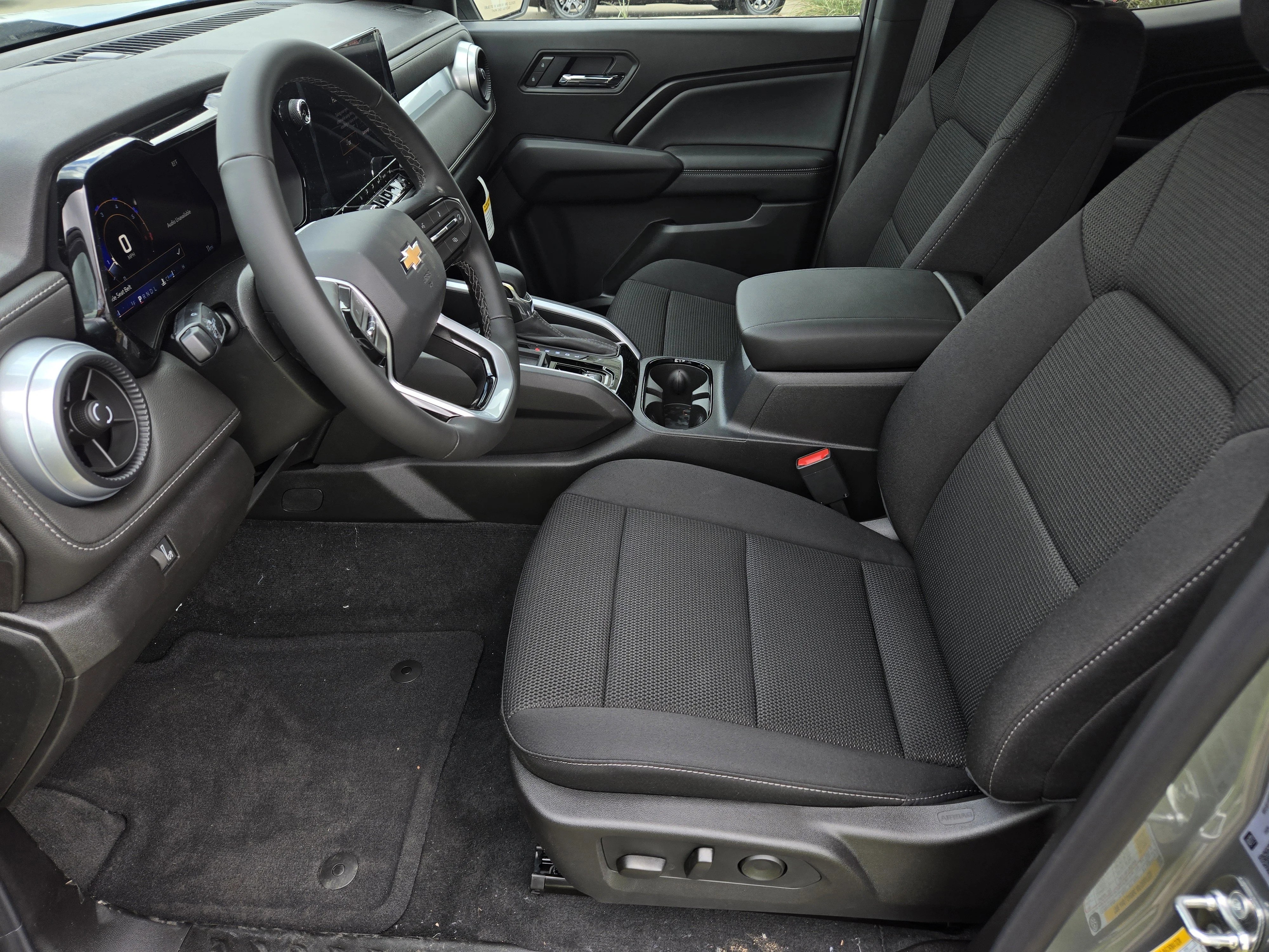 New 2026 Sterling Gray Metallic Chevrolet 2WD LT image 13