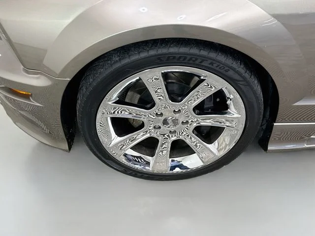 Used 2005 Green Ford GTP Saleen image 27