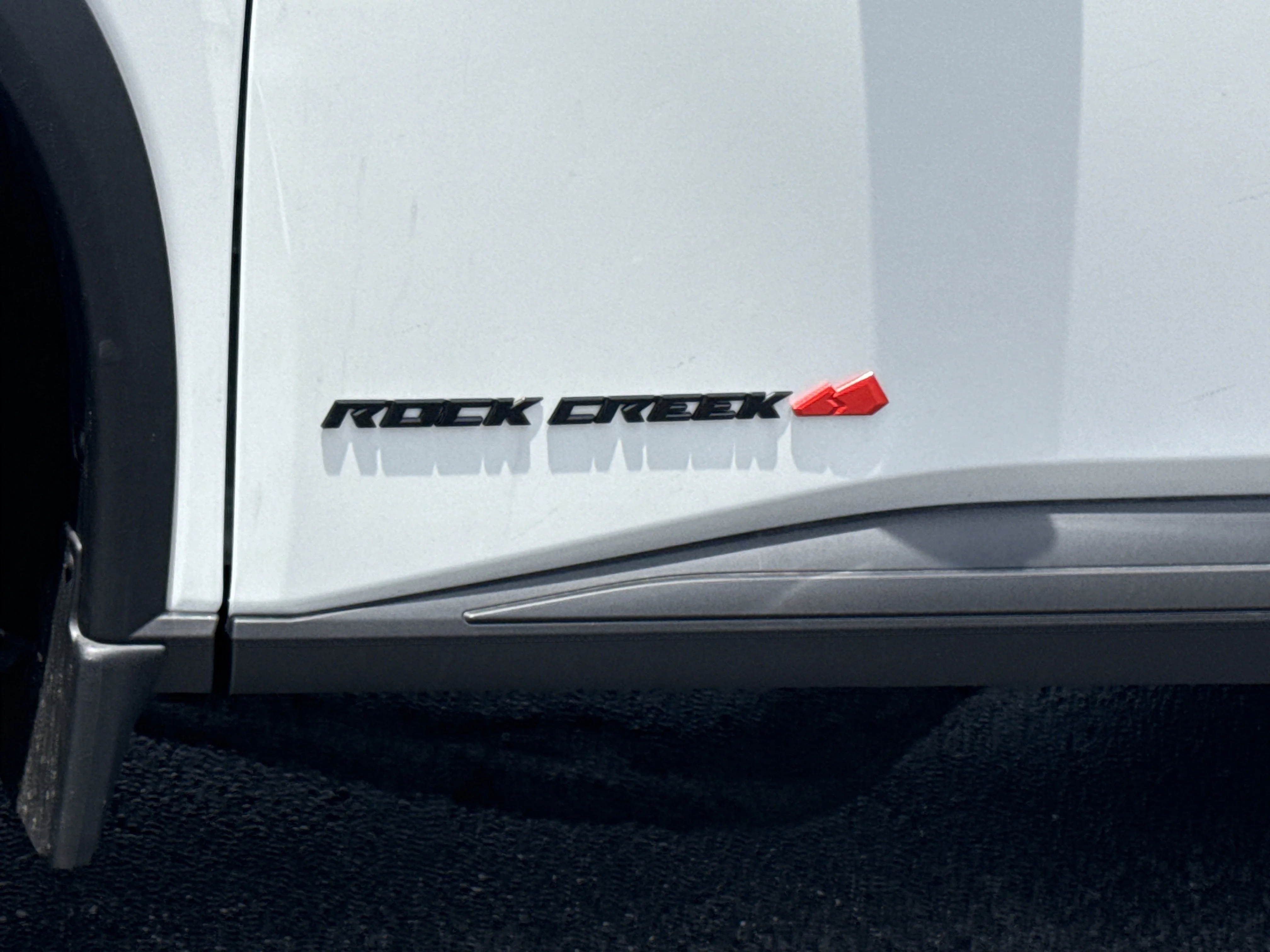New 2026 Everest White Pearl Tricoat Nissan Rock Creek AWD image 12