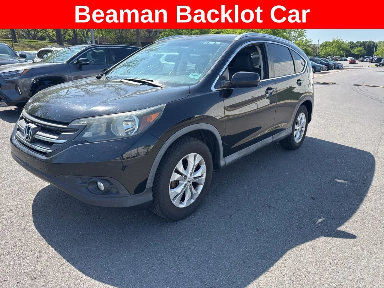 2014 Honda CR-V EX-L