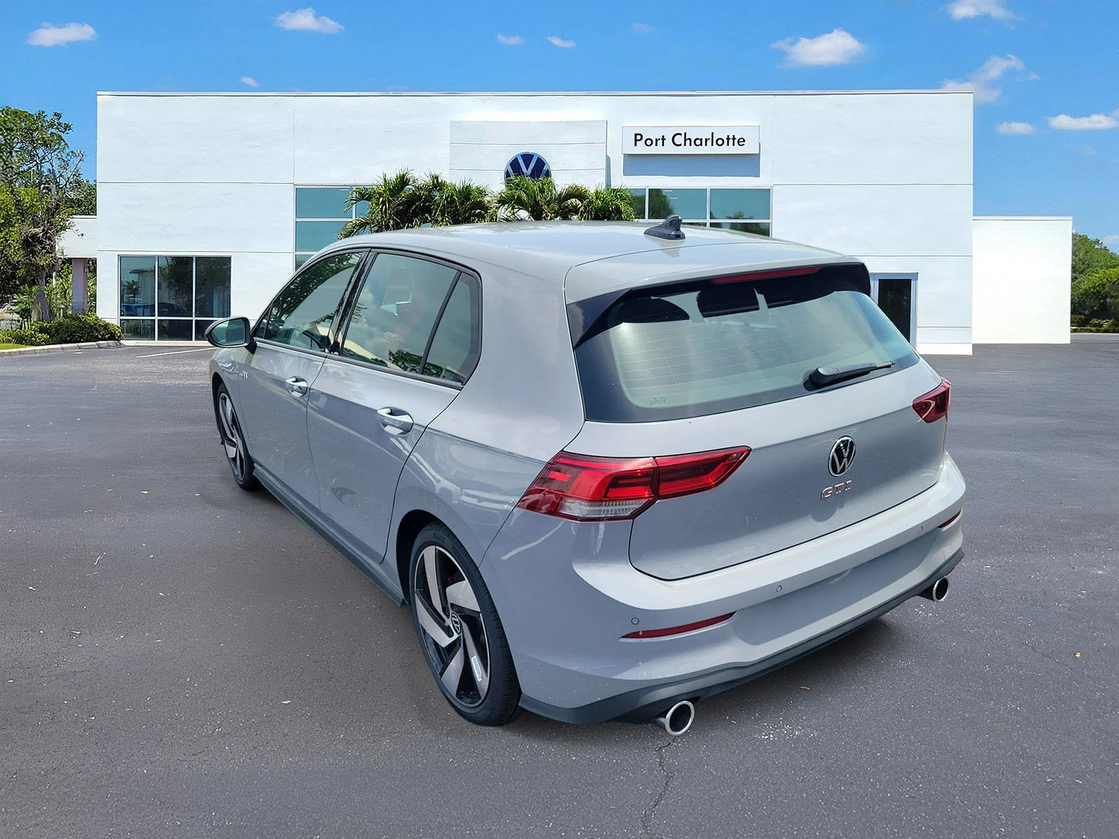 New 2026 Moonstone Gray Volkswagen 2.0T S image 30