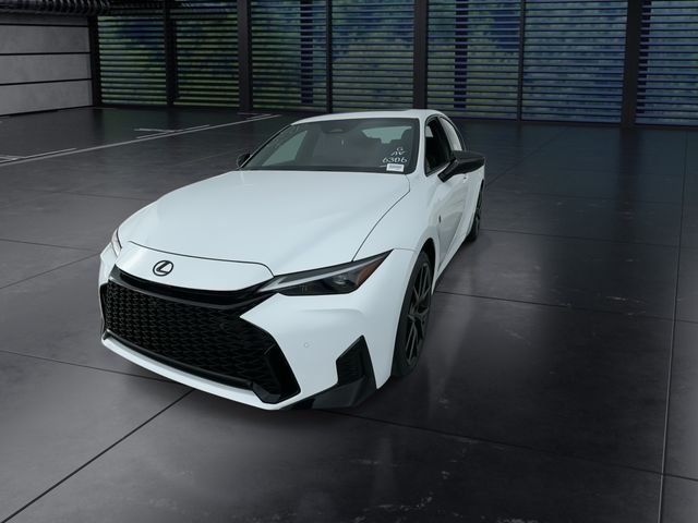 New 2026 Ultra White Lexus  350 F SPORT image 4