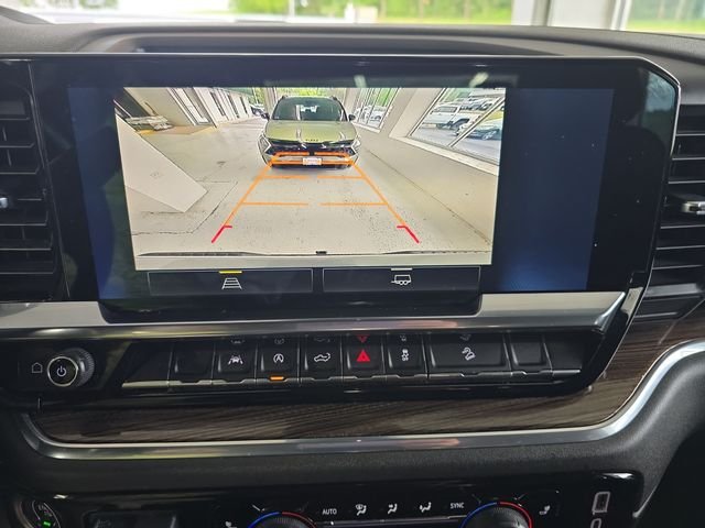 Used 2023 Gray Chevrolet LT Trail Boss image 16