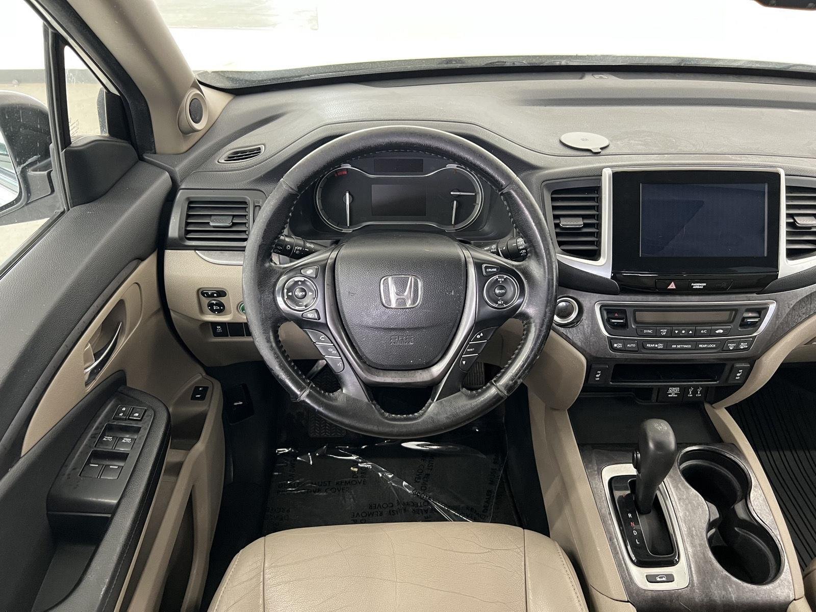 2016 Honda Pilot EX-L - Photo 28