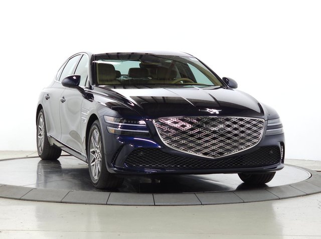 2027 Genesis G80 2.5T