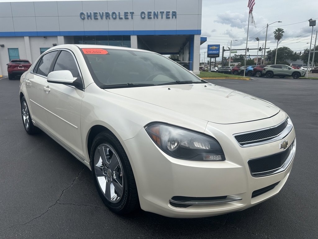 Used 2010 Chevrolet Malibu 2LT with VIN 1G1ZD5EBXA4135976 for sale in Winter Haven, FL