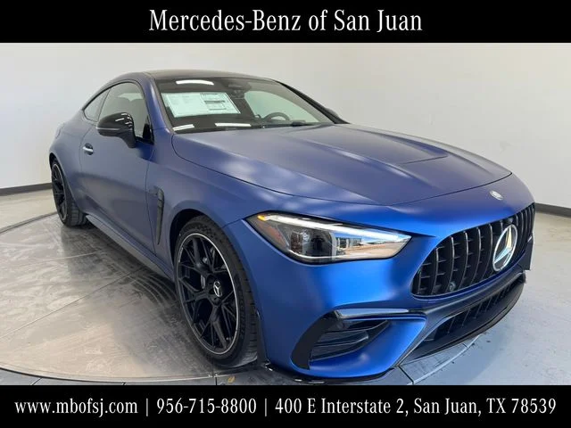 2026 Mercedes-Benz CLE CLE 53 AMG®