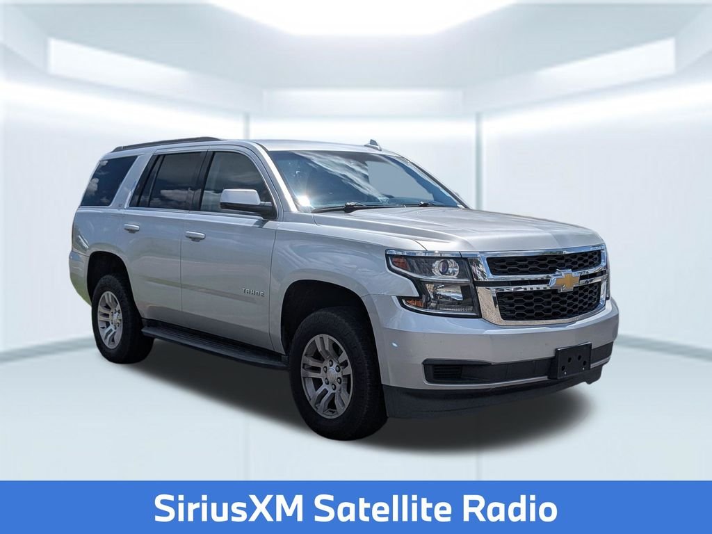 Used 2017 Silver Chevrolet LT image 7