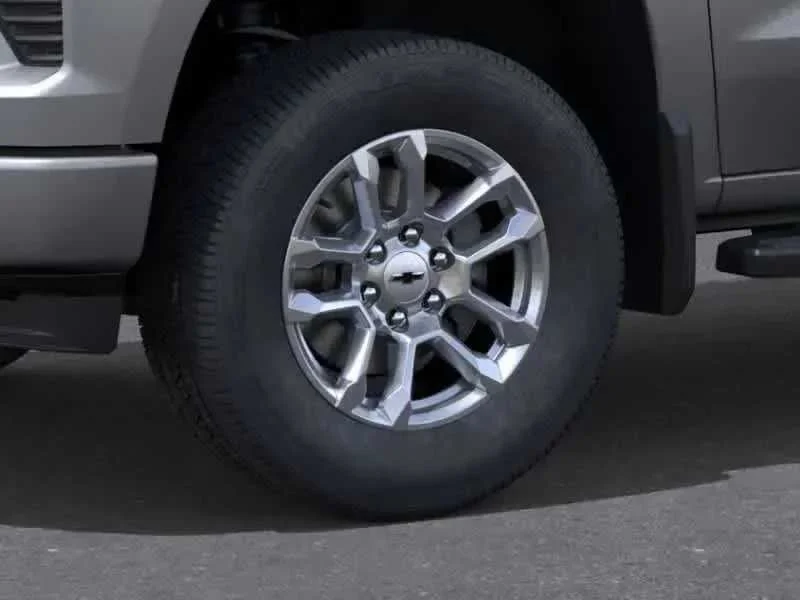 New 2026 Sterling Gray Metallic Chevrolet RST image 18