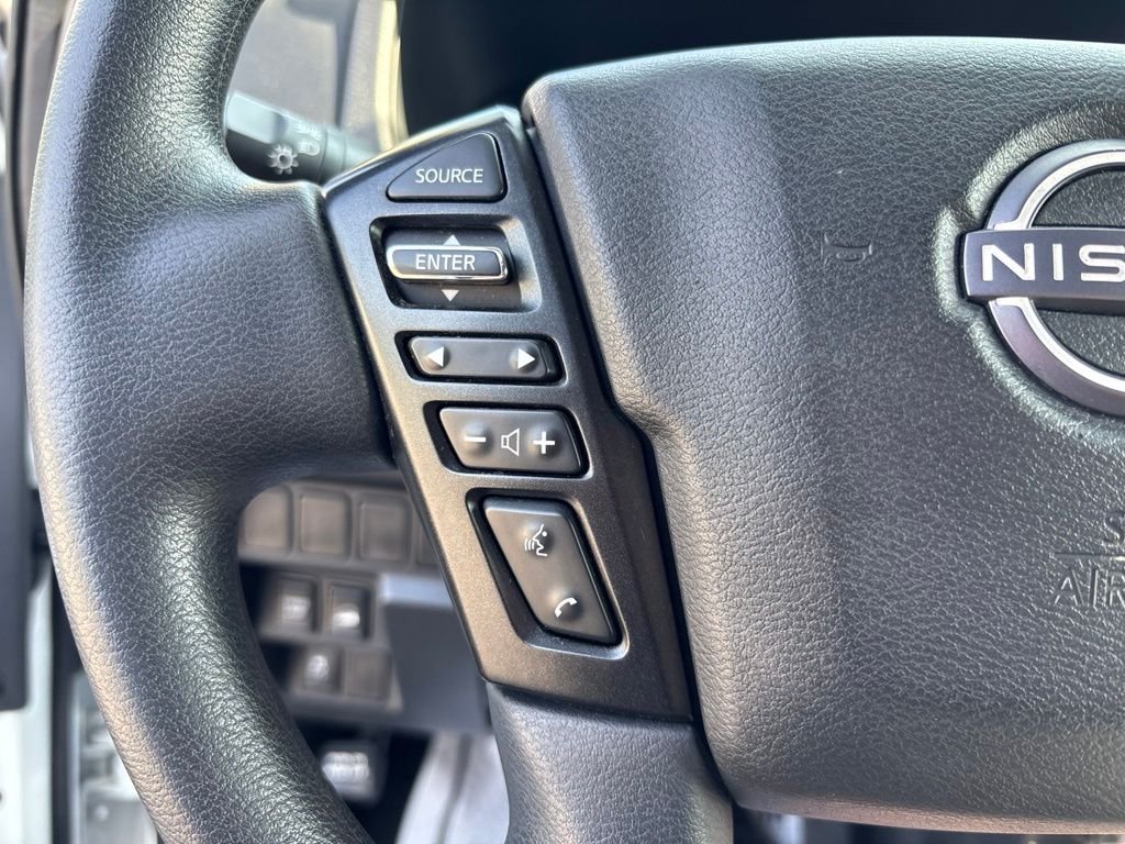 Certified Used 2023 White Nissan SV image 20
