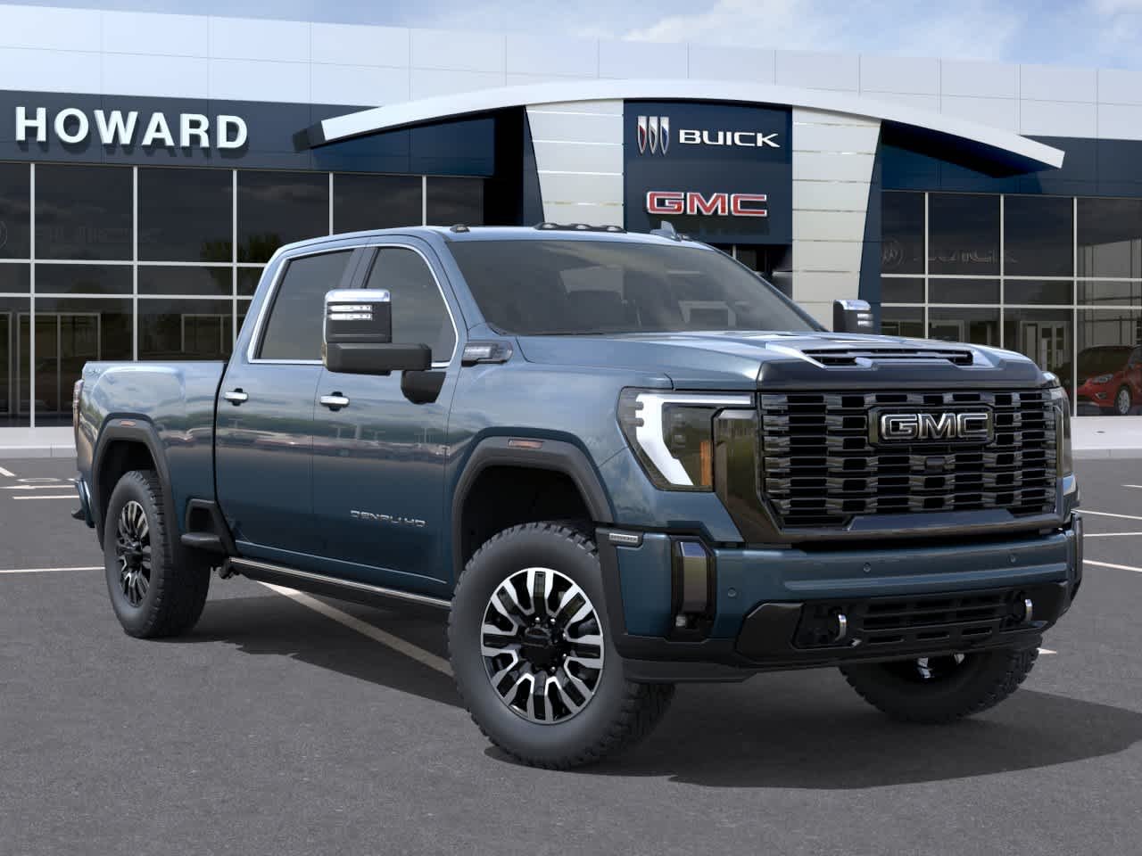 2026 GMC Sierra 2500HD Denali Ultimate - Photo 7