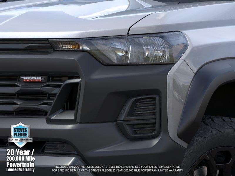 2026 Chevrolet Colorado Trail Boss - Photo 10