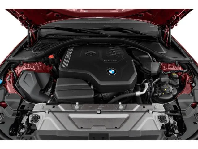Used 2019 Alpine White BMW 330i xDrive image 15