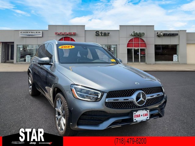 2021 Mercedes-Benz GLC GLC300 4MATIC's photo
