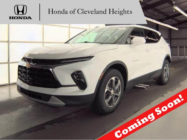 2024 Chevrolet Blazer LT