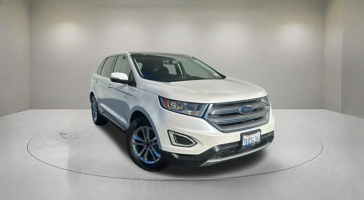 2015 Ford Edge