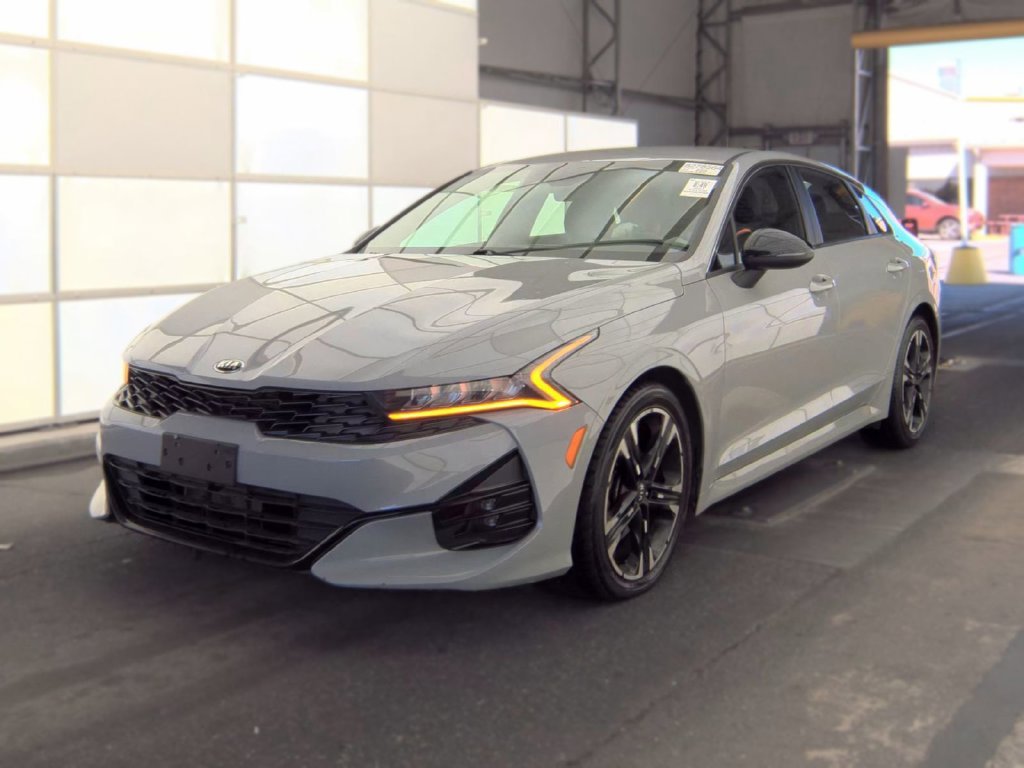2021 Kia K5