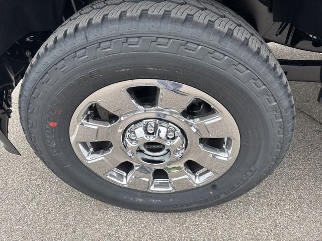 New 2026 Agate Black Metallic Ford Lariat image 30
