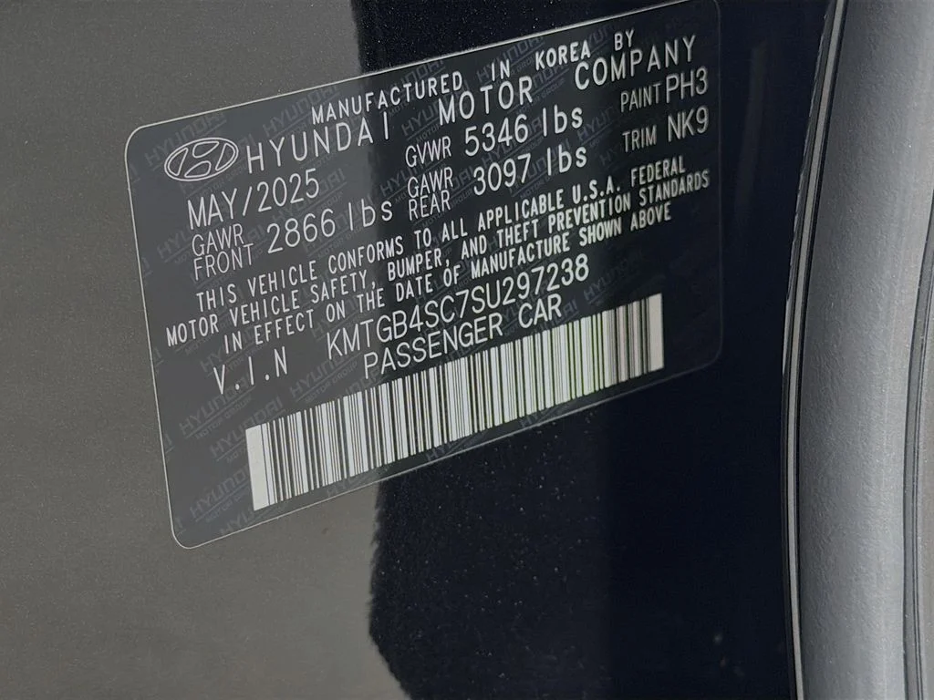 Used 2025 Vik Black Genesis 2.5T Advanced image 34