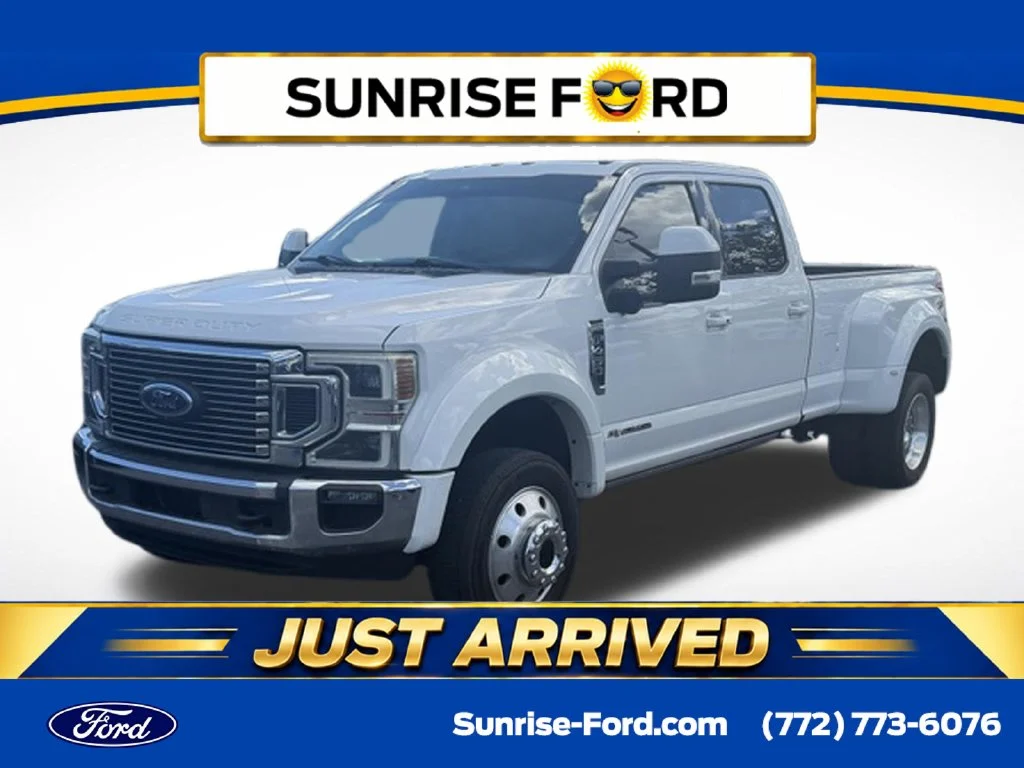 2020 Ford F-450 Super Duty