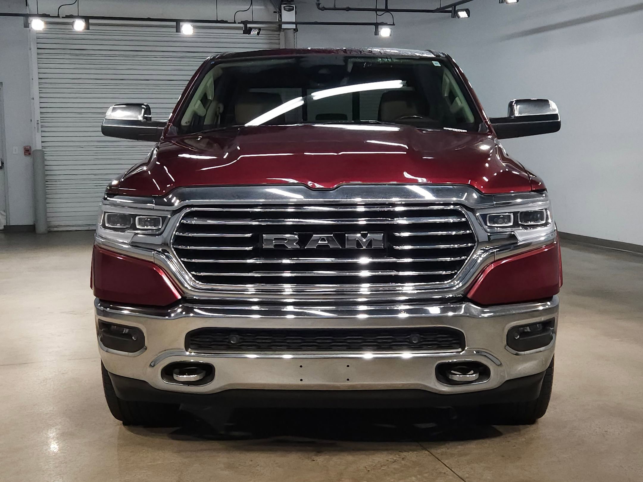 Used 2019 RAM Ram 1500 Pickup Longhorn with VIN 1C6SRFKT6KN610684 for sale in Little Rock