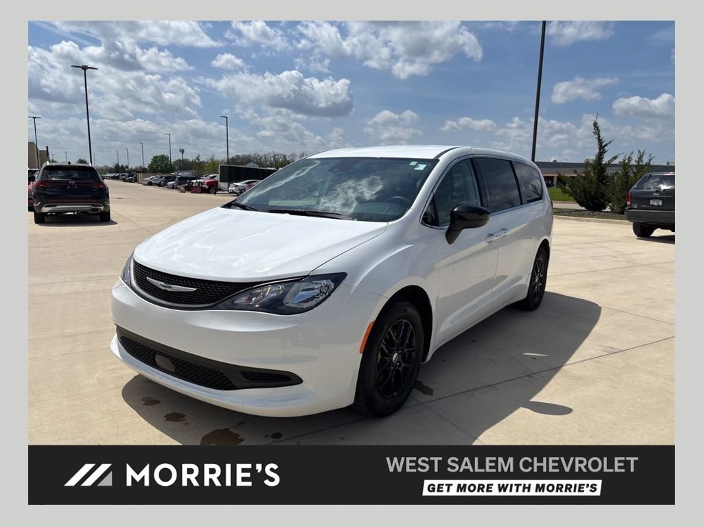 2024 Chrysler Voyager