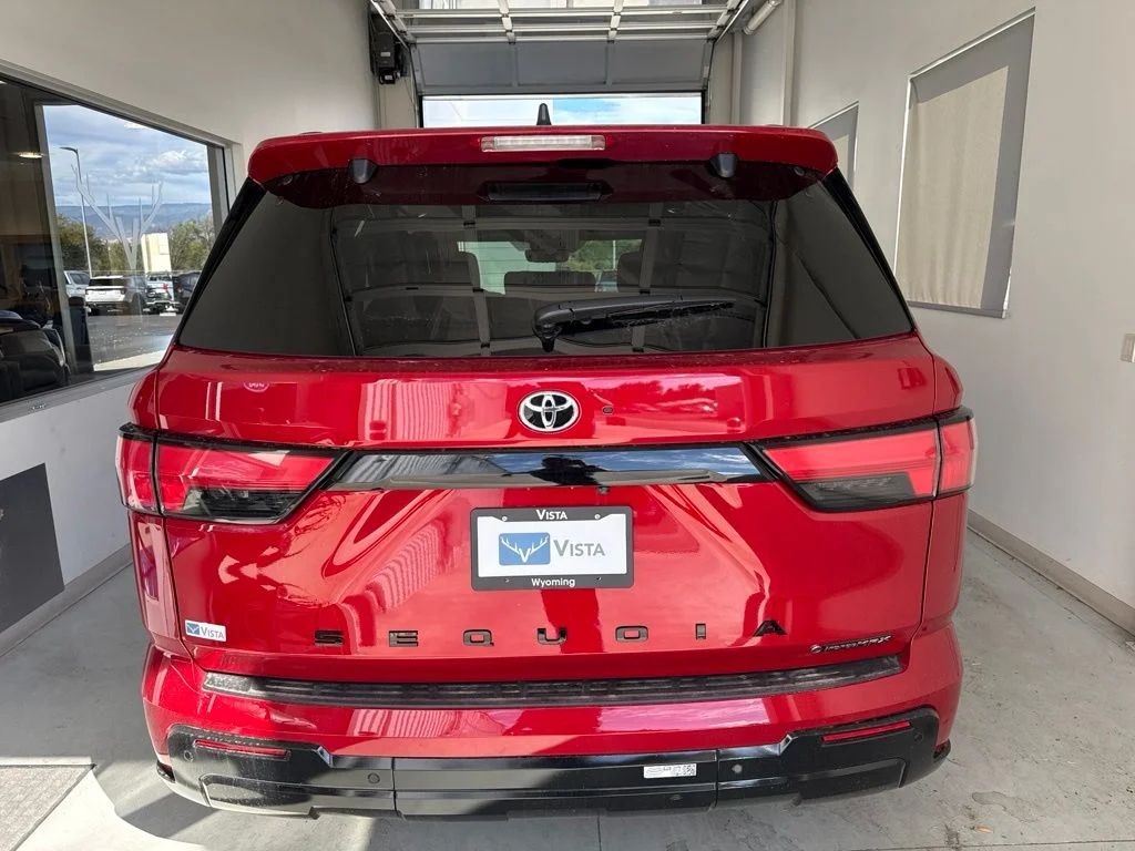 2026 Toyota Sequoia Limited - Photo 23