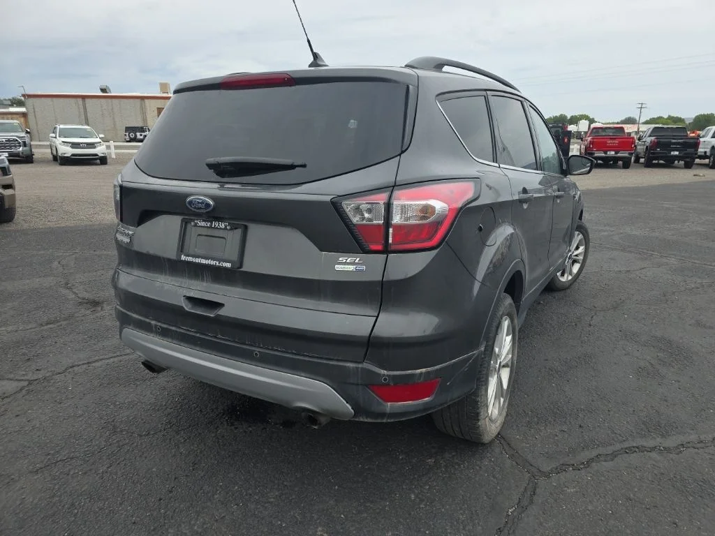 Used 2018 Magnetic Ford SEL image 6
