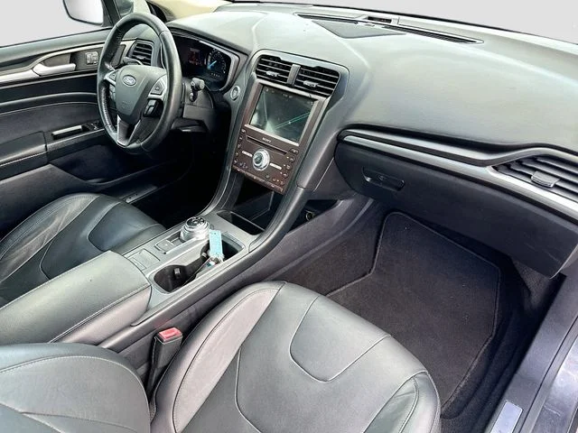 Used 2019 Gray Ford Titanium image 28