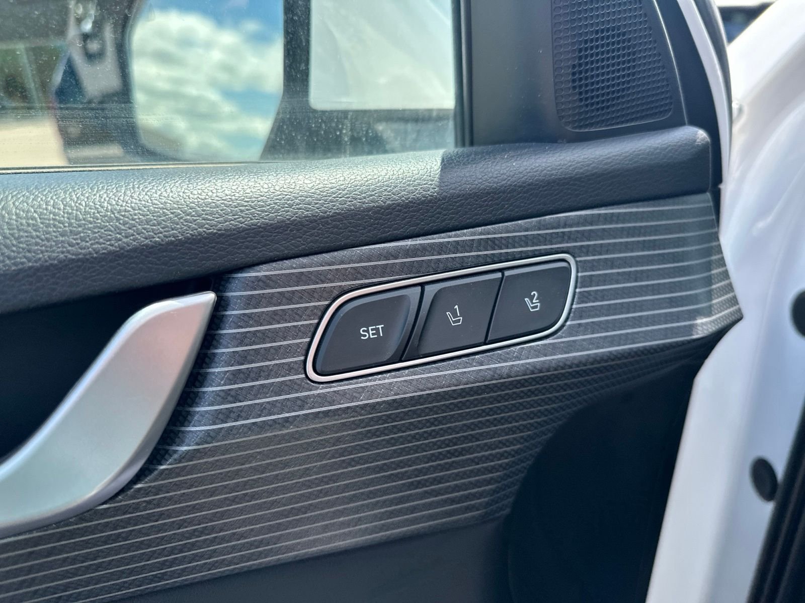 Certified Used 2023 White Hyundai Limited image 18