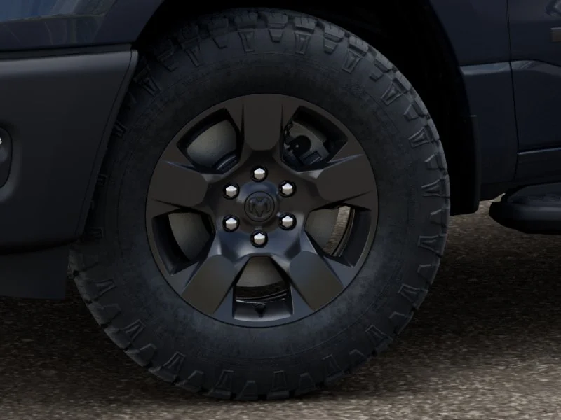 New 2027 Forged Blue Metallic Paint RAM Warlock image 4