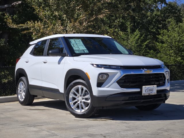 2026 Chevrolet Trailblazer