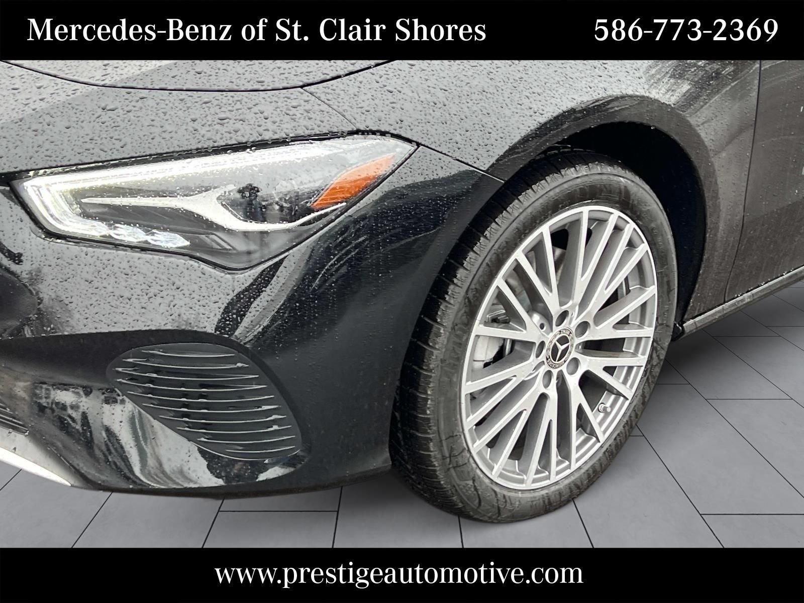 2025 Mercedes-Benz CLA CLA 250 - Photo 9
