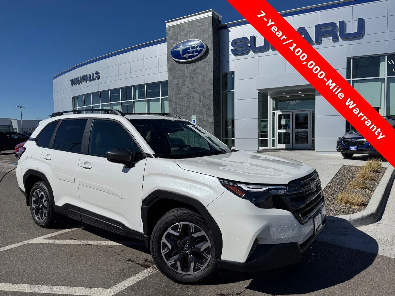 2026 Subaru Forester Premium's photo