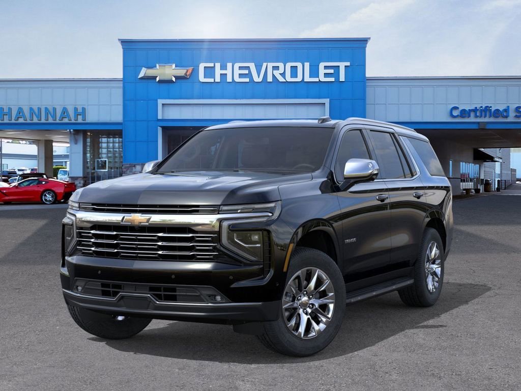 New 2026 Black Chevrolet Premier image 7