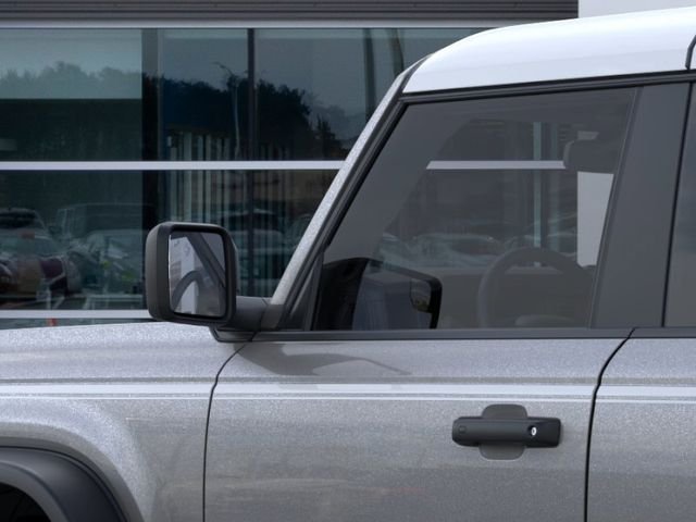 New 2026 Carbonized Gray Metallic Ford Heritage Edition image 22