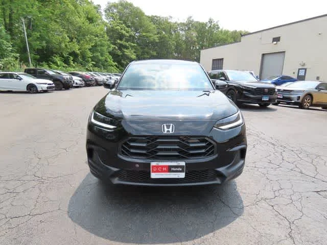 New 2027 Crystal Black Pearl Honda Sport image 6