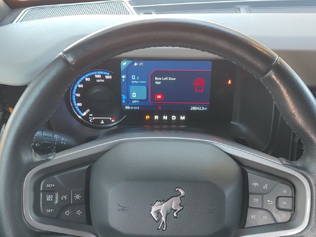Used 2021 Red Ford Badlands image 12